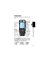 Предварительный просмотр 28 страницы Motorola MC2-41H14 Instruction Manual