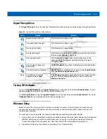 Предварительный просмотр 59 страницы Motorola MC2100 Series User Manual