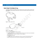 Предварительный просмотр 68 страницы Motorola MC2100 Series User Manual