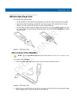 Предварительный просмотр 71 страницы Motorola MC2100 Series User Manual