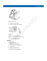 Предварительный просмотр 75 страницы Motorola MC2100 Series User Manual