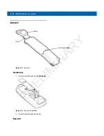 Предварительный просмотр 76 страницы Motorola MC2100 Series User Manual