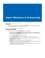 Предварительный просмотр 79 страницы Motorola MC2100 Series User Manual