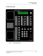 Предварительный просмотр 9 страницы Motorola MC3000 Operating And Installation Manual