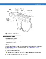 Предварительный просмотр 23 страницы Motorola MC3000 User Manual