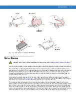 Предварительный просмотр 25 страницы Motorola MC3000 User Manual