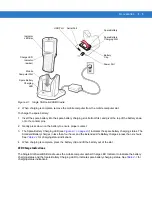 Предварительный просмотр 103 страницы Motorola MC3000 User Manual