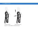 Предварительный просмотр 114 страницы Motorola MC3000 User Manual