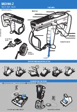 Motorola MC3190-Z Quick Start Manual preview