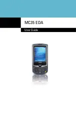 Motorola MC35 EDA User Manual preview
