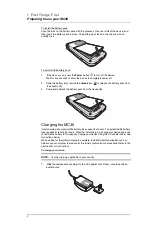 Предварительный просмотр 12 страницы Motorola MC35 EDA User Manual