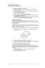 Preview for 14 page of Motorola MC35 EDA User Manual