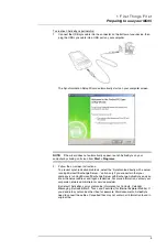 Предварительный просмотр 15 страницы Motorola MC35 EDA User Manual