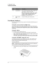 Предварительный просмотр 22 страницы Motorola MC35 EDA User Manual