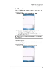 Предварительный просмотр 33 страницы Motorola MC35 EDA User Manual