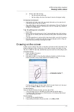 Предварительный просмотр 37 страницы Motorola MC35 EDA User Manual