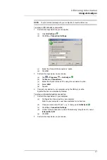 Предварительный просмотр 41 страницы Motorola MC35 EDA User Manual