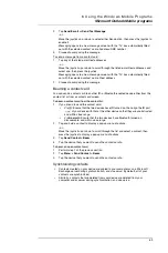 Предварительный просмотр 79 страницы Motorola MC35 EDA User Manual