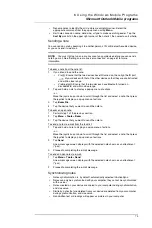 Предварительный просмотр 83 страницы Motorola MC35 EDA User Manual