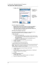 Предварительный просмотр 90 страницы Motorola MC35 EDA User Manual