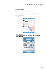 Preview for 111 page of Motorola MC35 EDA User Manual