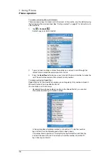 Предварительный просмотр 128 страницы Motorola MC35 EDA User Manual