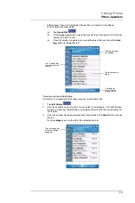 Предварительный просмотр 129 страницы Motorola MC35 EDA User Manual