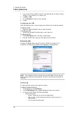 Предварительный просмотр 148 страницы Motorola MC35 EDA User Manual