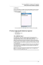 Предварительный просмотр 191 страницы Motorola MC35 EDA User Manual