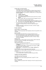 Предварительный просмотр 225 страницы Motorola MC35 EDA User Manual