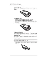 Preview for 12 page of Motorola MC35 - Enterprise Digital Assistant User Manual