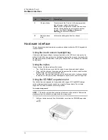 Preview for 22 page of Motorola MC35 - Enterprise Digital Assistant User Manual