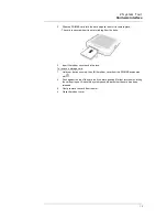 Preview for 23 page of Motorola MC35 - Enterprise Digital Assistant User Manual