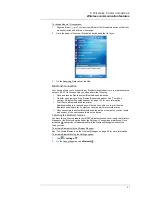 Preview for 57 page of Motorola MC35 - Enterprise Digital Assistant User Manual