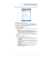 Предварительный просмотр 87 страницы Motorola MC35 - Enterprise Digital Assistant User Manual