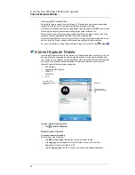 Preview for 108 page of Motorola MC35 - Enterprise Digital Assistant User Manual