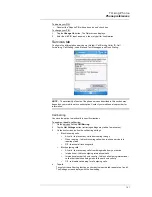 Preview for 151 page of Motorola MC35 - Enterprise Digital Assistant User Manual