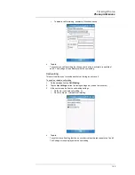 Preview for 153 page of Motorola MC35 - Enterprise Digital Assistant User Manual