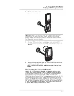 Preview for 159 page of Motorola MC35 - Enterprise Digital Assistant User Manual