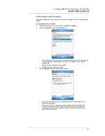 Preview for 191 page of Motorola MC35 - Enterprise Digital Assistant User Manual