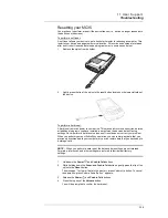 Preview for 239 page of Motorola MC35 - Enterprise Digital Assistant User Manual