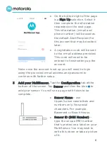 Preview for 7 page of Motorola MC4000 Quick Start Manual