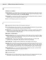 Предварительный просмотр 84 страницы Motorola MC50 User Manual