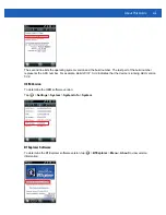 Preview for 15 page of Motorola MC55A0 User Manual