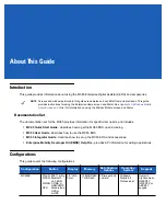 Preview for 15 page of Motorola MC65 User Manual