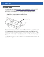 Preview for 18 page of Motorola MC65 User Manual