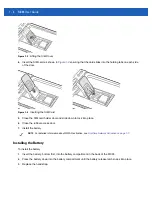 Preview for 22 page of Motorola MC65 User Manual