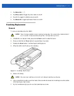 Preview for 29 page of Motorola MC65 User Manual