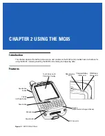 Preview for 33 page of Motorola MC65 User Manual