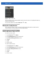 Preview for 76 page of Motorola MC65 User Manual